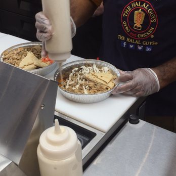 The Halal Guys - Halal Near Me - Vienna, Virginia The Halal Guys - Halal Near Me - Vienna, Virginia