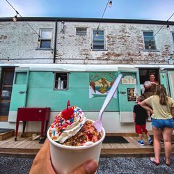Sallie's Small Batch Ice Cream