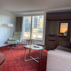 Melbourne Marriott Hotel - Suite Upgrade