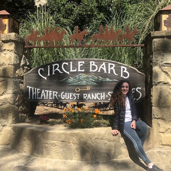 Circle Bar B Stables - Welcoming Entrance - Horseback Riding Near Me - Santa Barbara, California