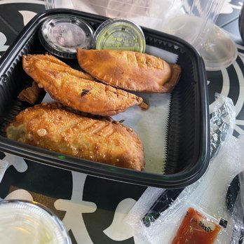 Funcho's - Empanadas with Birria - Mexican Near Me - Riverhead, New York