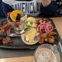 A.M. Déjeuner Dîner