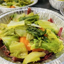 Cafe on the Common - St. Patty's Day Special.... Corned Beef & Cabbage "Pie"