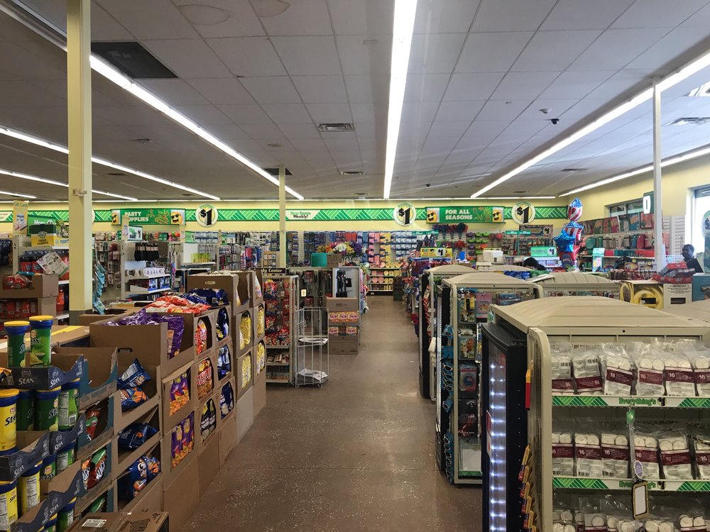 DOLLAR TREE Updated June 2024 1008 W Sugarland Hwy, Clewiston