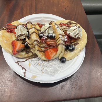 La Coffeetera - Pancake Tacos - Coffee & Tea Near Me - San Juan, Puerto Rico La Coffeetera - Pancake Tacos - Coffee & Tea Near Me - San Juan, Puerto Rico