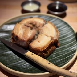 Lasita - Half Pound Lechon (Plate)