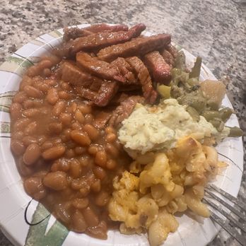 Dad's BBQ - Tritip - Barbeque Near Me - Antioch, California