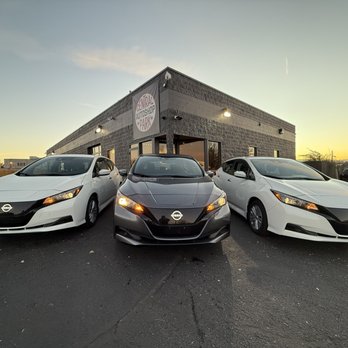 Central Park Auto - Electric Loaner Vehicles - Auto Repair Near Me - Aurora, Colorado
