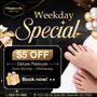 Photo of Diamonds Nails & Spa