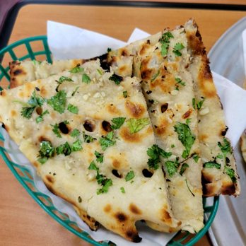 The Original Chicago's Pizza & Curry - Garlic Naan - Pizza Near Me - Franklin, Indiana The Original Chicago's Pizza & Curry - Garlic Naan - Pizza Near Me - Franklin, Indiana