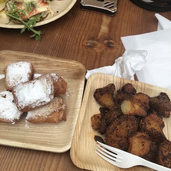 Swansons Café - Beignets, Breakfast Potatoes, Salmon Benedict - Bakeries Near Me - Seattle, Washington Swansons Café - Beignets, Breakfast Potatoes, Salmon Benedict - Bakeries Near Me - Seattle, Washington