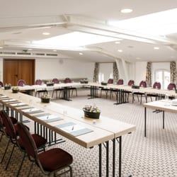 Herrenkrug Parkhotel - Tagungsraum Kaiser-Otto I