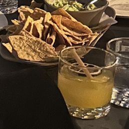 Zilker Mule & Traditional Guacamole Zilker Mule & Traditional Guacamole