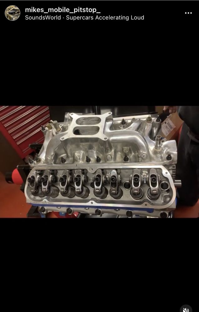 Slide of Mikes Mobile Pit stop