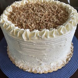 Passion for Sweets - Coconut pecan