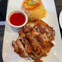 Crispy Chicken