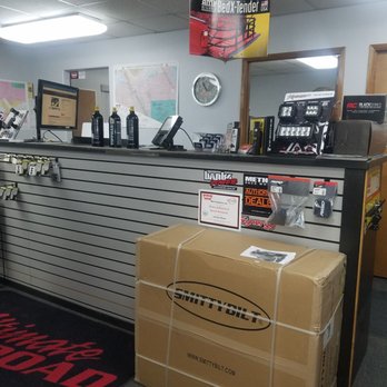 Ultimate Offroad - Cashier area - Auto Repair Near Me - Yuma, Arizona