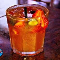 The Flying Walrus - Who doesn't like drinks?! 