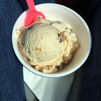 Antney's - Carrot cake ice cream - Ice Cream & Frozen Yogurt Near Me - Pittsburgh, Pennsylvania