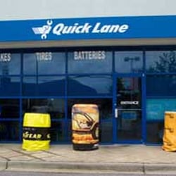 Quick Lane - Quick Lane at Long-Lewis Ford Lincoln