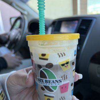 Six Beans Coffee - NOT-SO-HOT COCOA - Coffee & Tea Near Me - Hesperia, California Six Beans Coffee - NOT-SO-HOT COCOA - Coffee & Tea Near Me - Hesperia, California