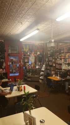 Nandi's Knowledge Cafe by null