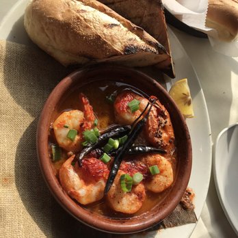 Sequoia - Prawns al Ajillo - New American Near Me - Washington, DC, District of Columbia Sequoia - Prawns al Ajillo - New American Near Me - Washington, DC, District of Columbia