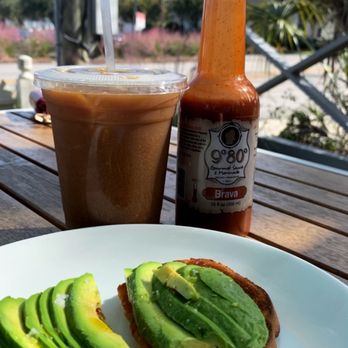 Vintage Coffee Cafe - Avocado Toast - Coffee & Tea Near Me - Mount Pleasant, South Carolina Vintage Coffee Cafe - Avocado Toast - Coffee & Tea Near Me - Mount Pleasant, South Carolina
