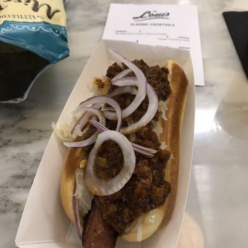 The Standard - Birmingham dog. - Hot Dogs Near Me - Birmingham, Alabama The Standard - Birmingham dog. - Hot Dogs Near Me - Birmingham, Alabama