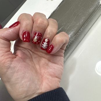 Bella Nail And Spa - Best holiday design ever!!! - Nail Salons Near Me - Darien, Connecticut Bella Nail And Spa - Best holiday design ever!!! - Nail Salons Near Me - Darien, Connecticut