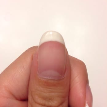 Nails Care - Uneven lines :( - Nail Salons Near Me - Saint Joseph, Michigan Nails Care - Uneven lines :( - Nail Salons Near Me - Saint Joseph, Michigan
