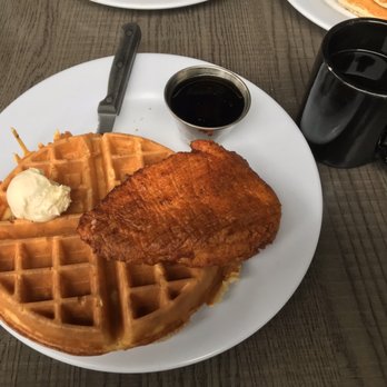Off Street Cafe - Chicken & Waffles- yum! - American Near Me - Cerritos, California Off Street Cafe - Chicken & Waffles- yum! - American Near Me - Cerritos, California