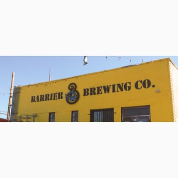 Barrier Brewing Company - Can't miss the bright yellow exterior. - Breweries Near Me - Oceanside, New York
