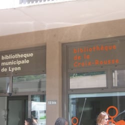 Bibliothèque du 4e Arrondissement