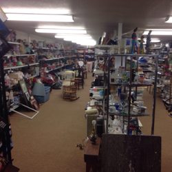 Anacortes Flea Market - Two floors of old stuff
