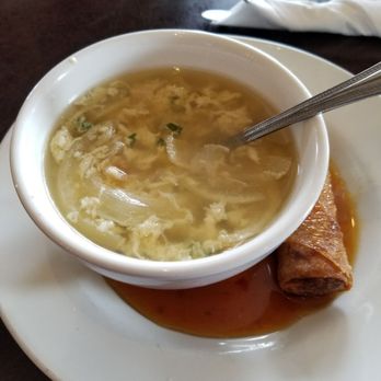 Thai Cottage Pearland - Egg drop soup - Thai Near Me - Pearland, Texas Thai Cottage Pearland - Egg drop soup - Thai Near Me - Pearland, Texas