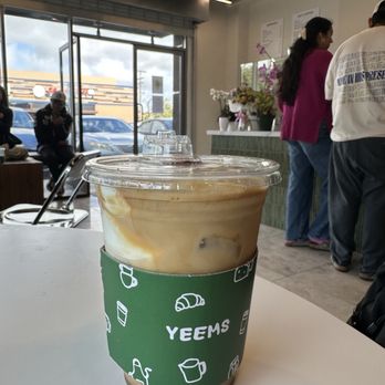 Yeems Coffee - Vienna Latte - Coffee & Tea Near Me - Gardena, California Yeems Coffee - Vienna Latte - Coffee & Tea Near Me - Gardena, California