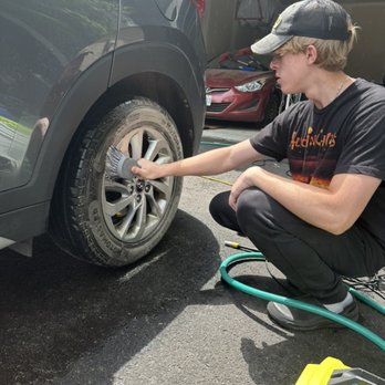 ST Enhance - Rim and tire cleaning - Auto Detailing Near Me - Smiths Falls, Ontario ST Enhance - Rim and tire cleaning - Auto Detailing Near Me - Smiths Falls, Ontario