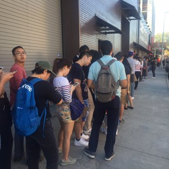 ICHIRAN - Brooklyn - 2-hour line at 11.30 am on their grand opening - Ramen Near Me - Brooklyn, New York ICHIRAN - Brooklyn - 2-hour line at 11.30 am on their grand opening - Ramen Near Me - Brooklyn, New York