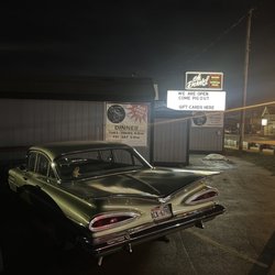 Oh Dennis! Saloon and Charcoal House