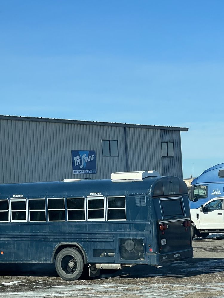 TRISTATE TRUCK & EQUIPMENT Updated April 2024 5024 Tri Hill