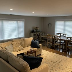 Sheer Motorized Blinds