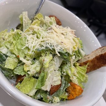 LaScala's Fire - Classic Caesar Salad - Italian Near Me - Philadelphia, Pennsylvania