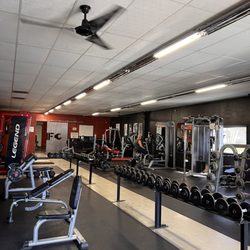 Olde Iron Gym