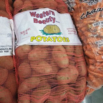 Smart & Final - Western Beauty 50lb Potatoes - Grocery Near Me - Riverside, California Smart & Final - Western Beauty 50lb Potatoes - Grocery Near Me - Riverside, California