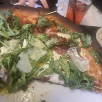Frankie Primo's +39 - This is my cauliflower crust pizza - Italian Near Me - Buffalo, New York