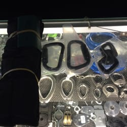 Ver Sales - Spanset, carabiner and swivel