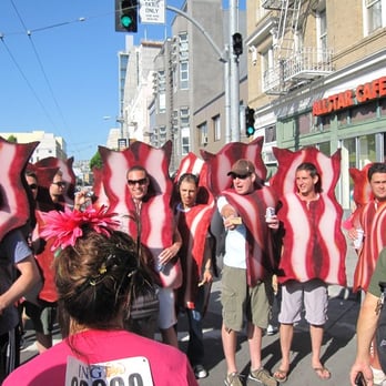 Bay to Breakers - bacon! - Races & Competitions Near Me - San Francisco, California Bay to Breakers - bacon! - Races & Competitions Near Me - San Francisco, California