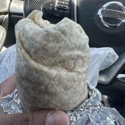 Taqueria Los Carnalitos - My Carne Asada Burrito