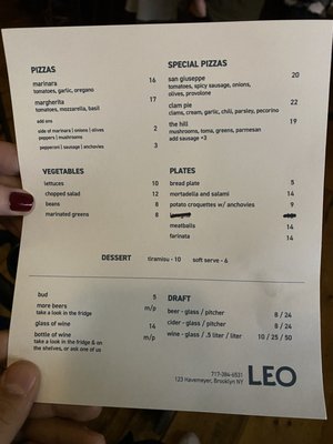 Leo by null
